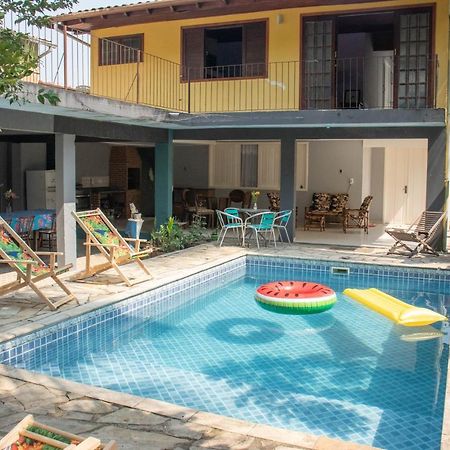 Hostel Morada Do Sol Parati Exterior foto