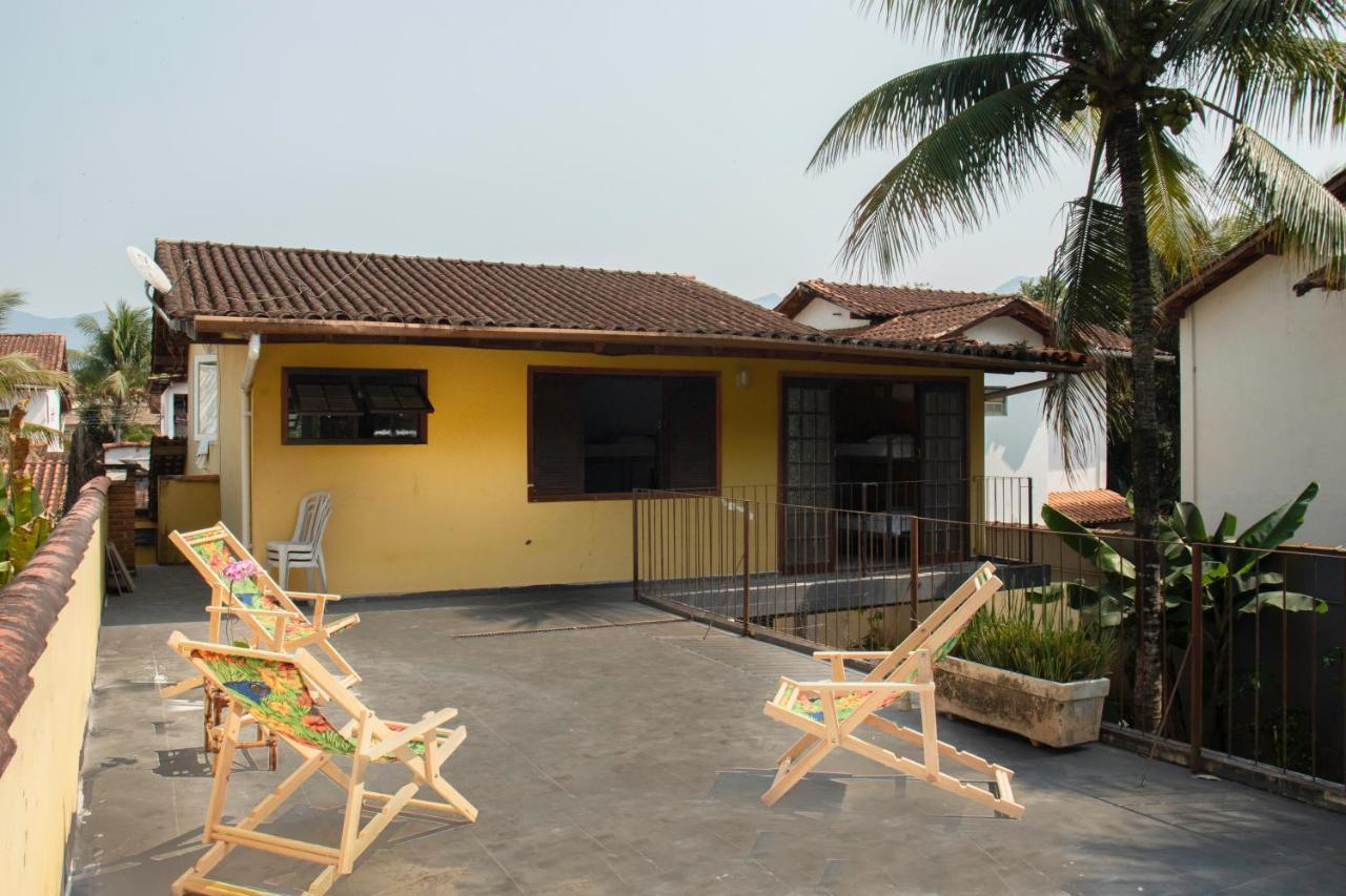Hostel Morada Do Sol Parati Exterior foto