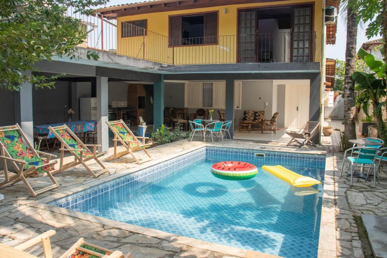 Hostel Morada Do Sol Parati Exterior foto
