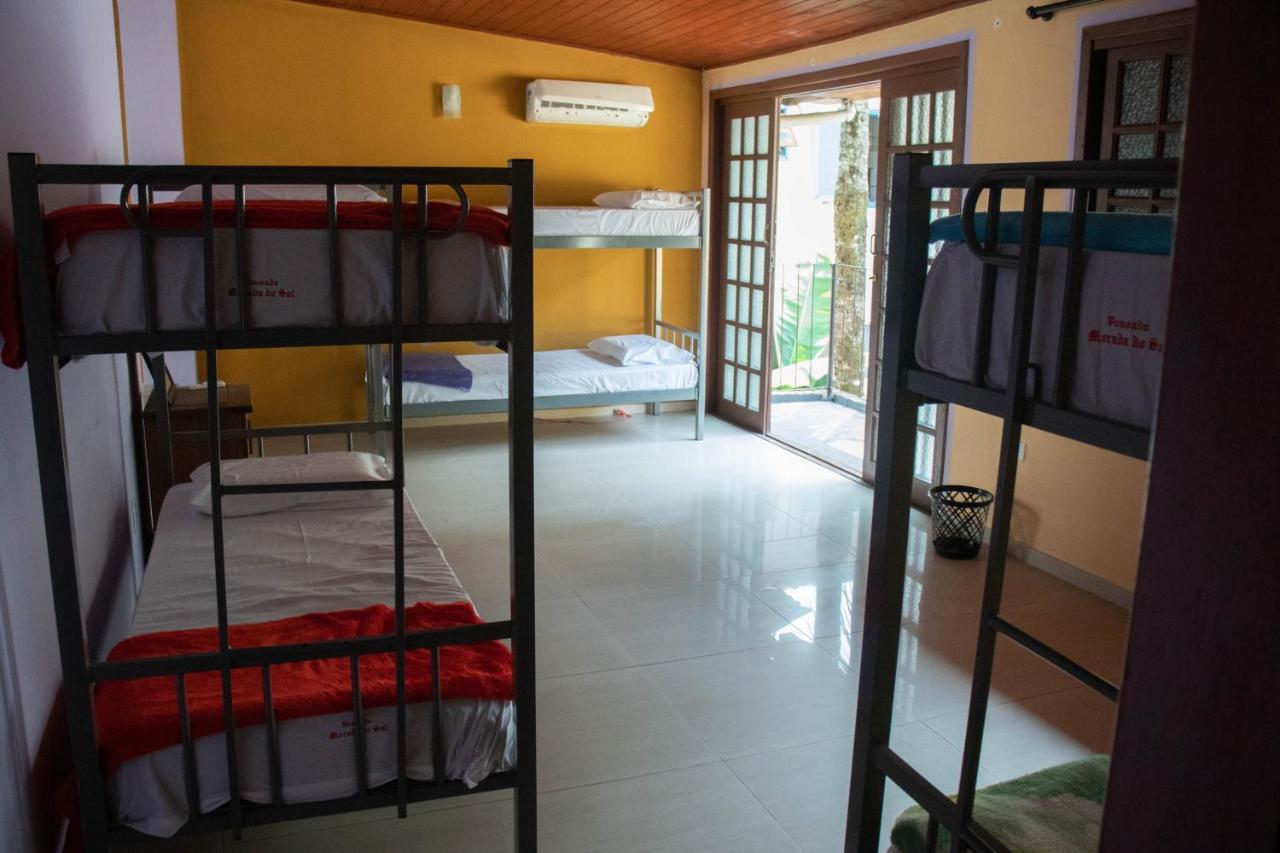 Hostel Morada Do Sol Parati Exterior foto