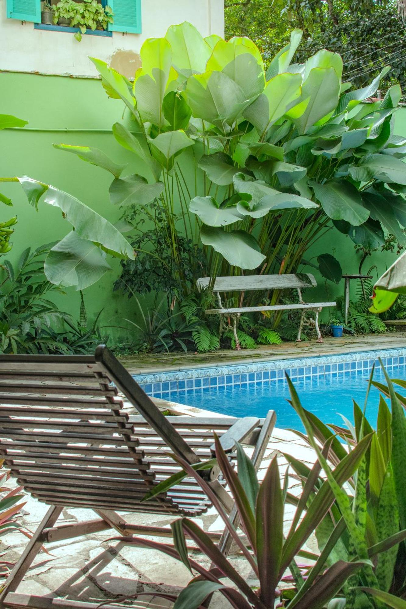 Hostel Morada Do Sol Parati Exterior foto