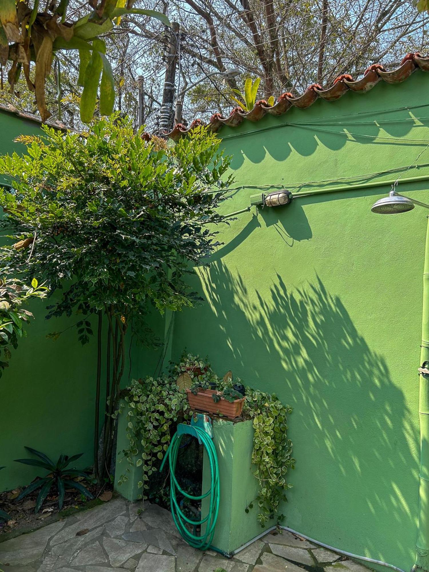 Hostel Morada Do Sol Parati Exterior foto