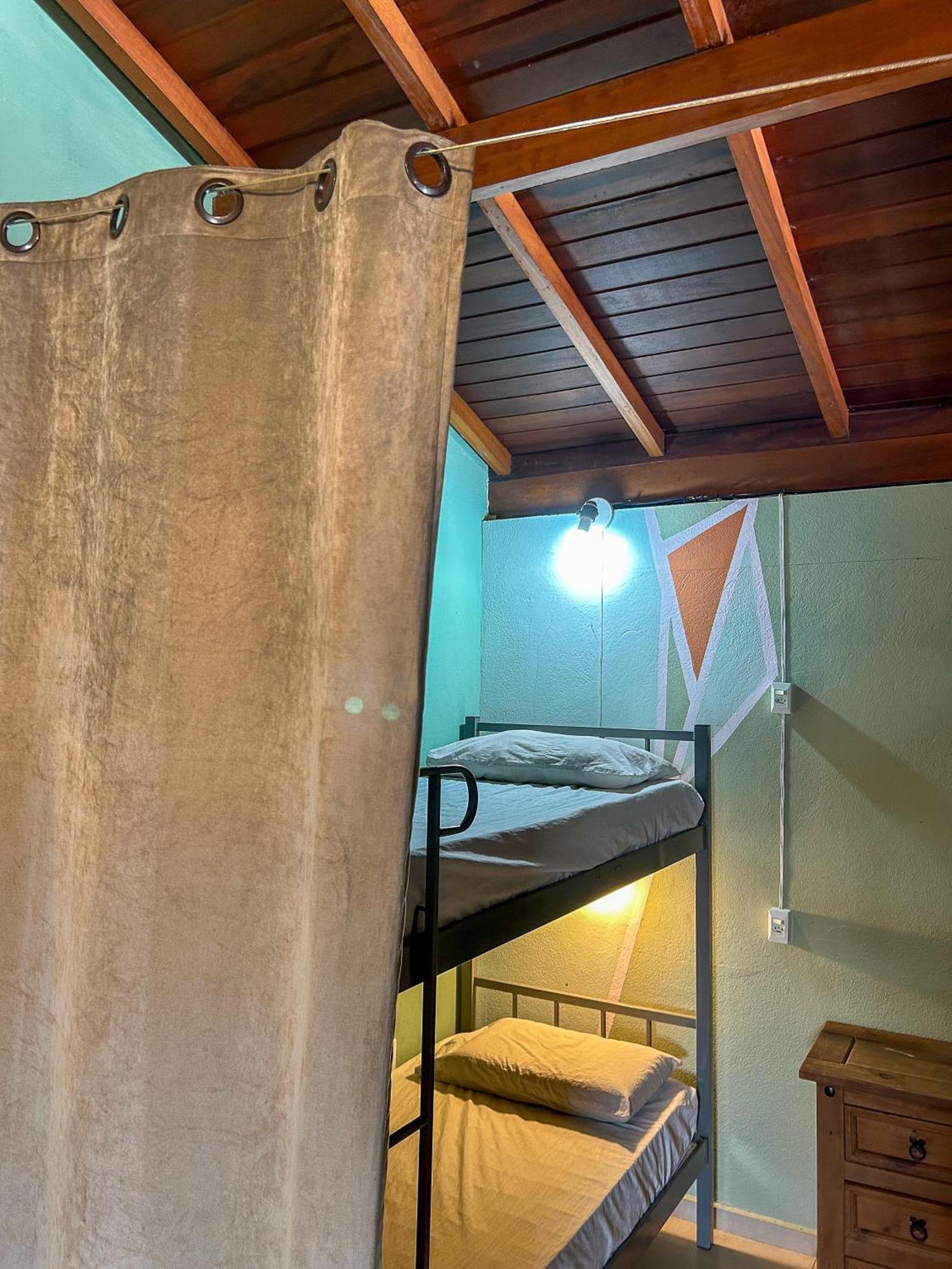Hostel Morada Do Sol Parati Exterior foto