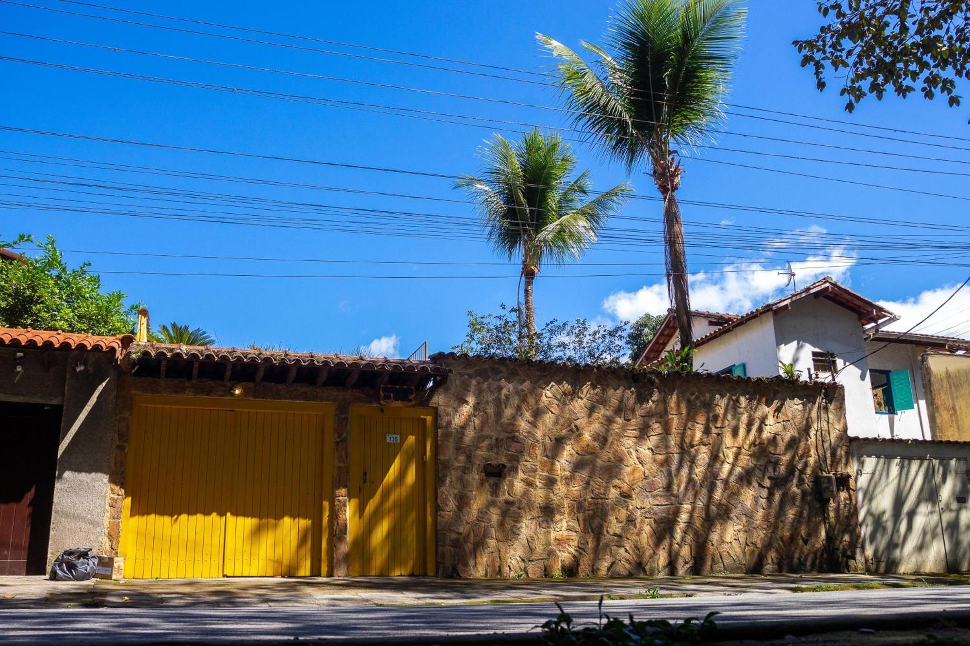 Hostel Morada Do Sol Parati Exterior foto