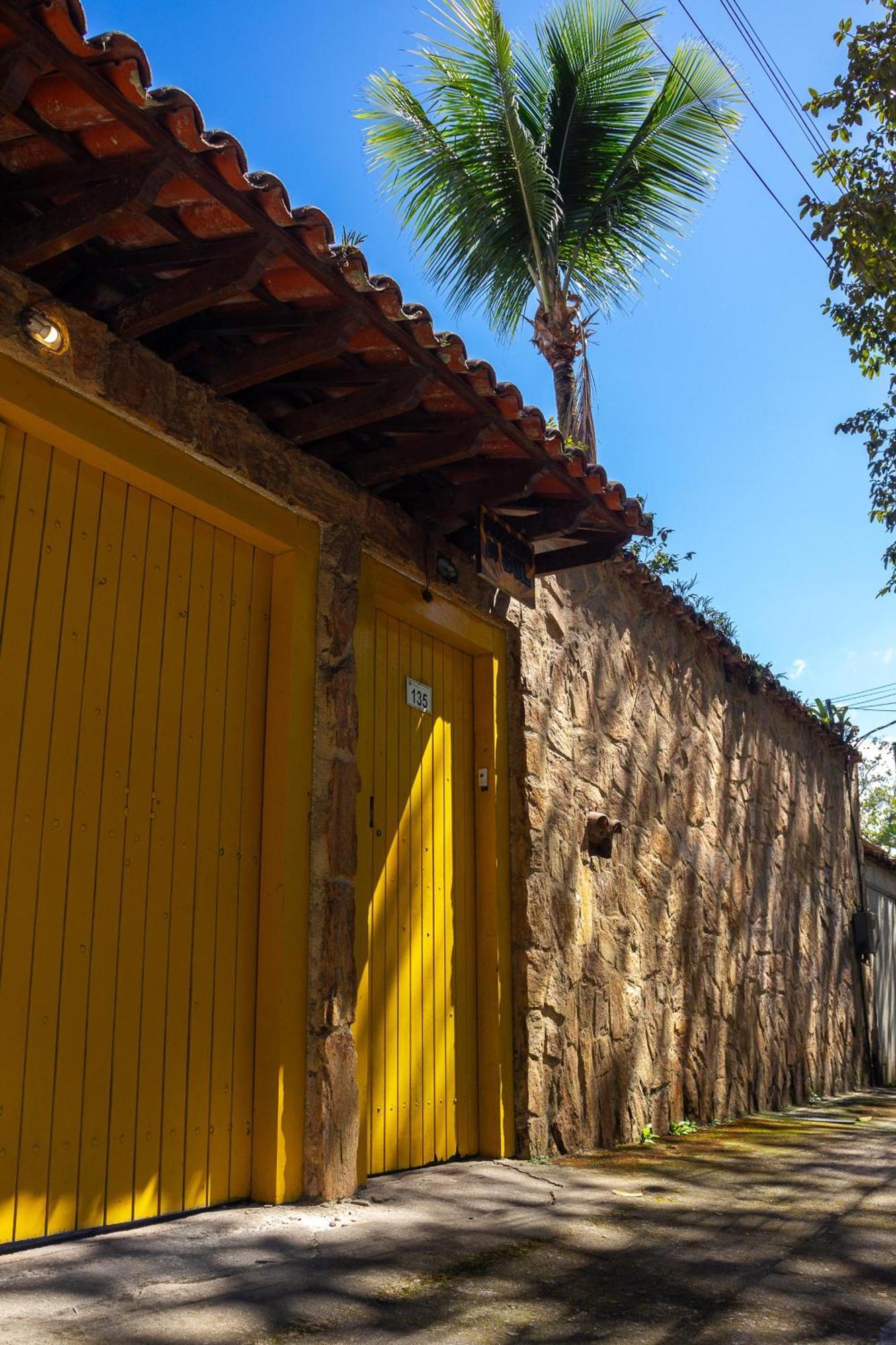 Hostel Morada Do Sol Parati Exterior foto